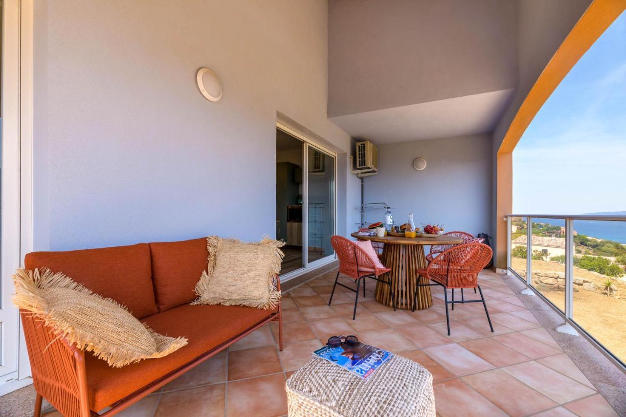 Residence Ochji Di Mare Propriano  Ngoại thất bức ảnh
