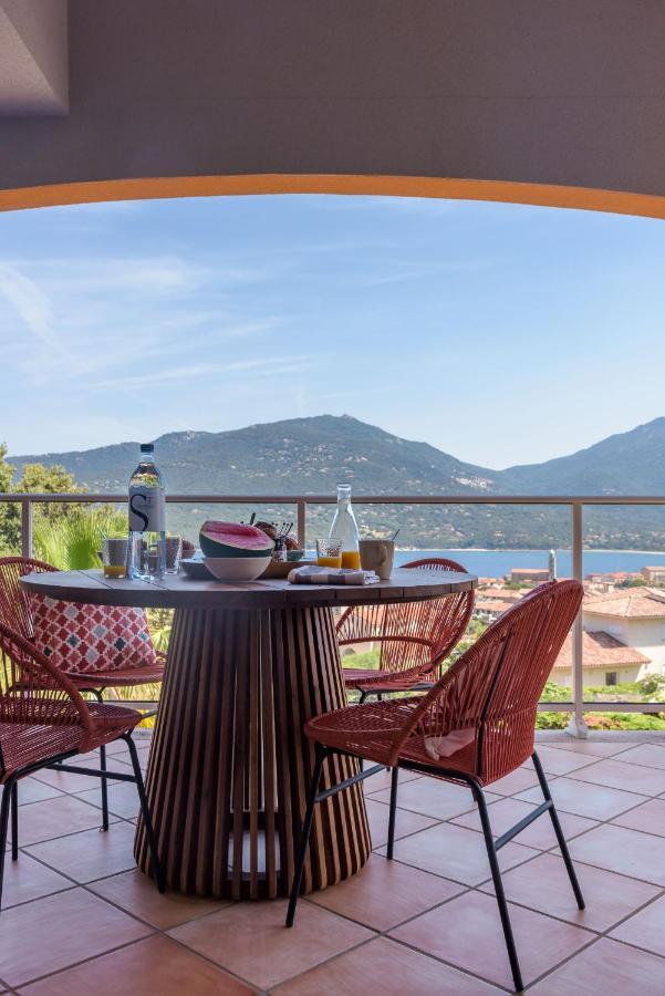 Residence Ochji Di Mare Propriano  Ngoại thất bức ảnh