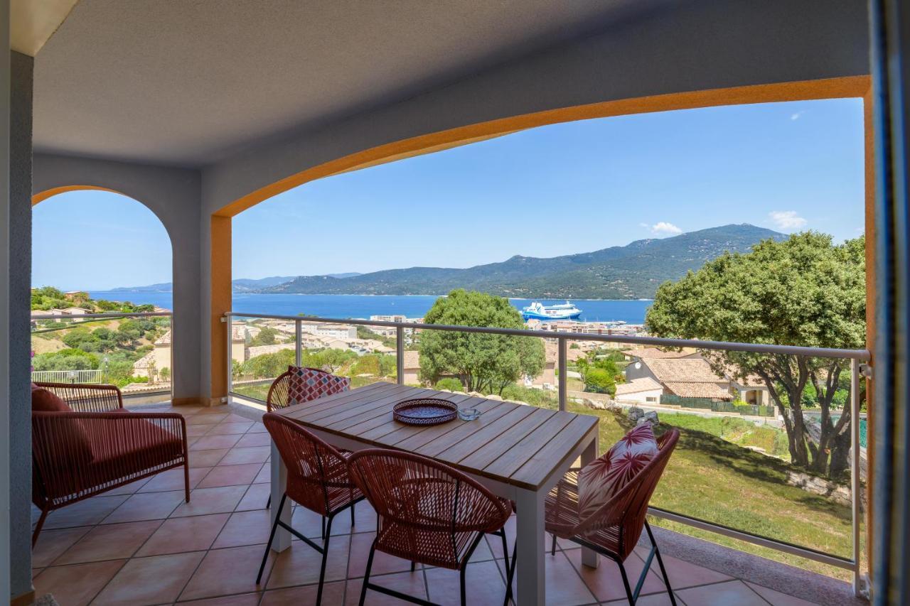 Residence Ochji Di Mare Propriano  Ngoại thất bức ảnh
