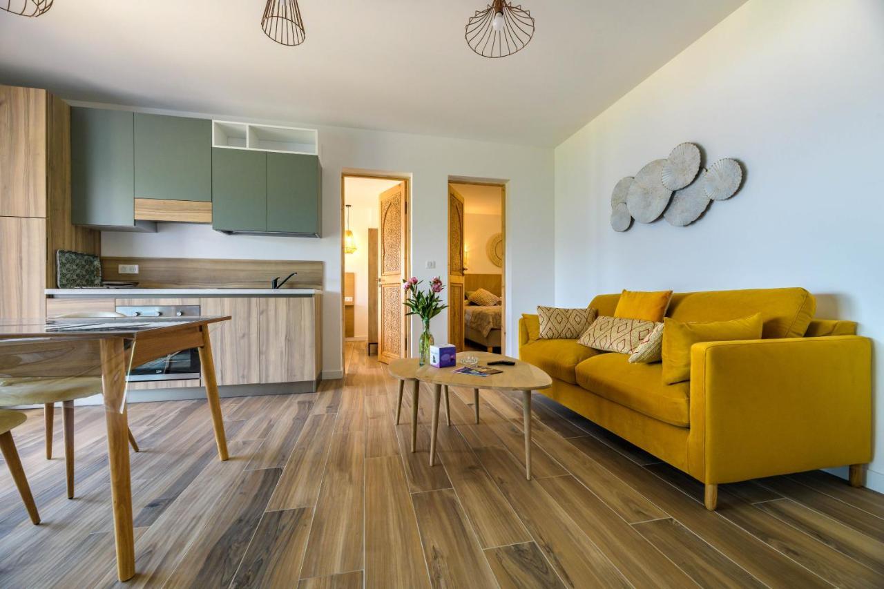 Residence Ochji Di Mare Propriano  Ngoại thất bức ảnh