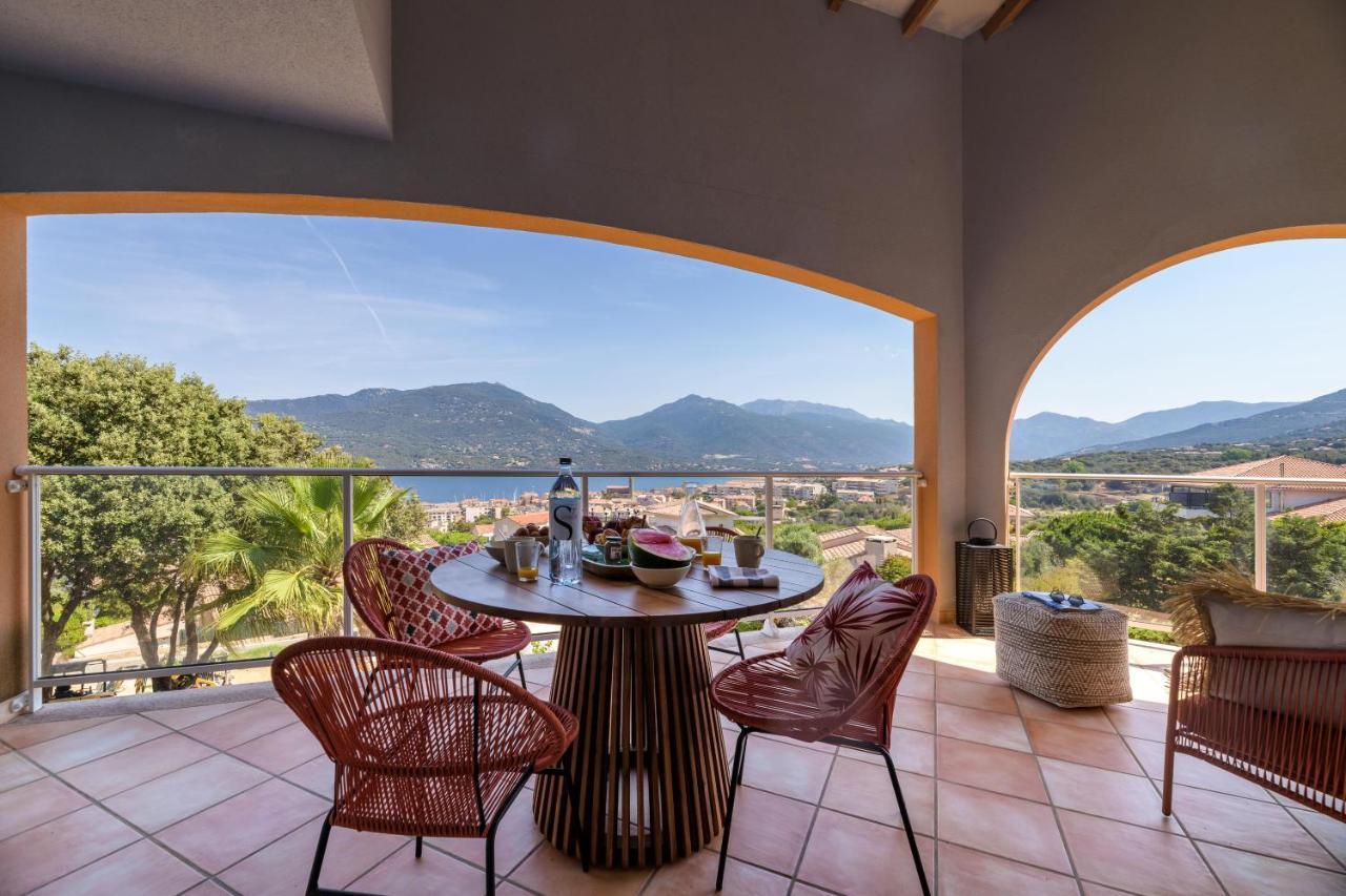 Residence Ochji Di Mare Propriano  Ngoại thất bức ảnh
