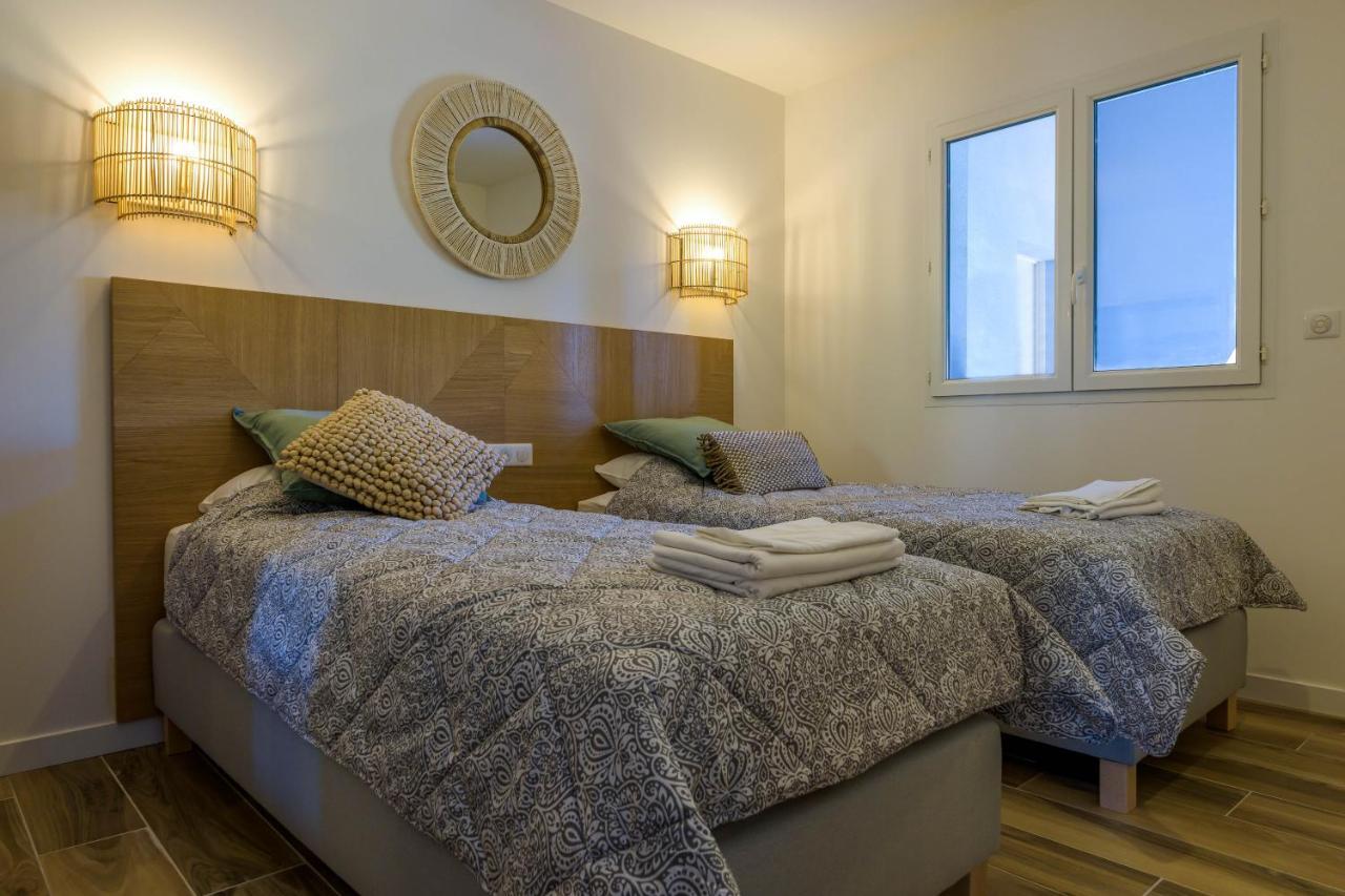 Residence Ochji Di Mare Propriano  Ngoại thất bức ảnh