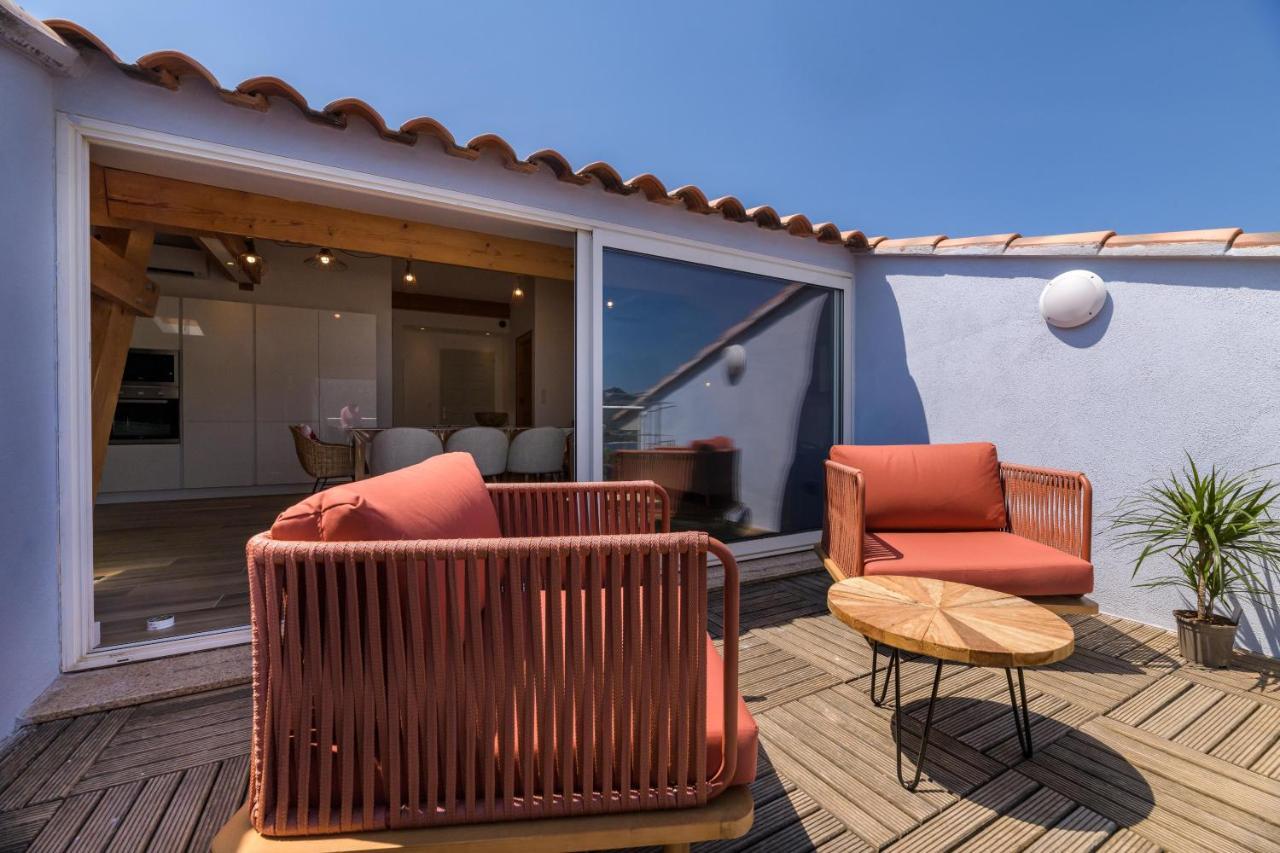 Residence Ochji Di Mare Propriano  Ngoại thất bức ảnh