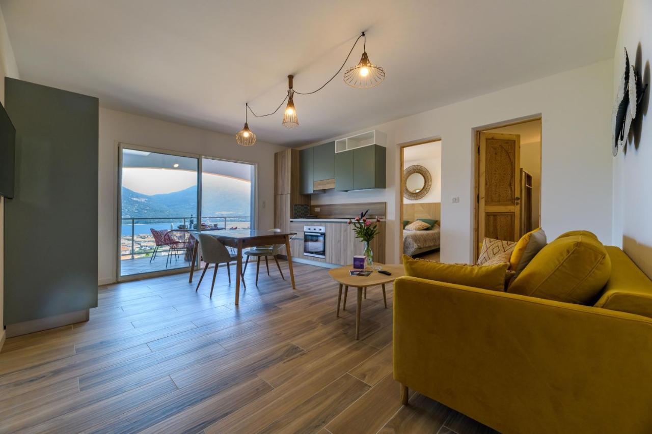 Residence Ochji Di Mare Propriano  Ngoại thất bức ảnh
