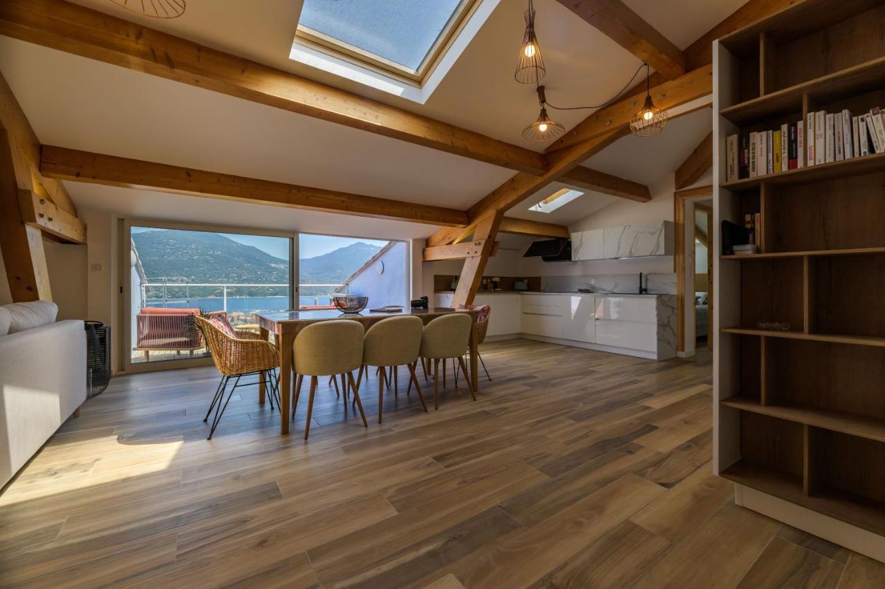 Residence Ochji Di Mare Propriano  Ngoại thất bức ảnh