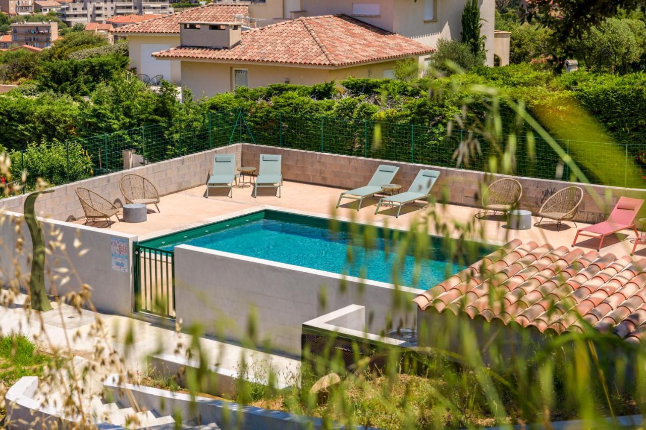 Residence Ochji Di Mare Propriano  Ngoại thất bức ảnh