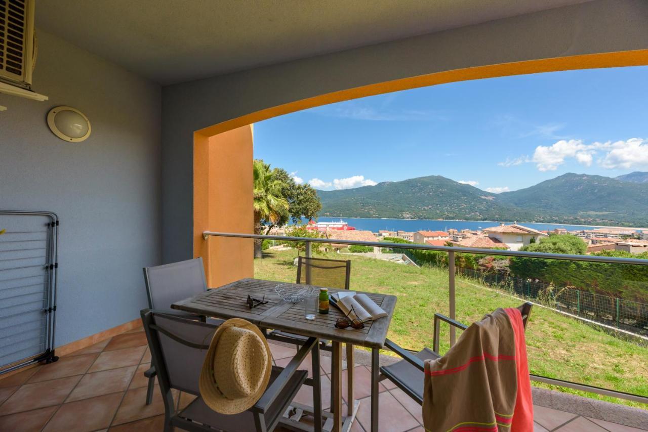 Residence Ochji Di Mare Propriano  Ngoại thất bức ảnh