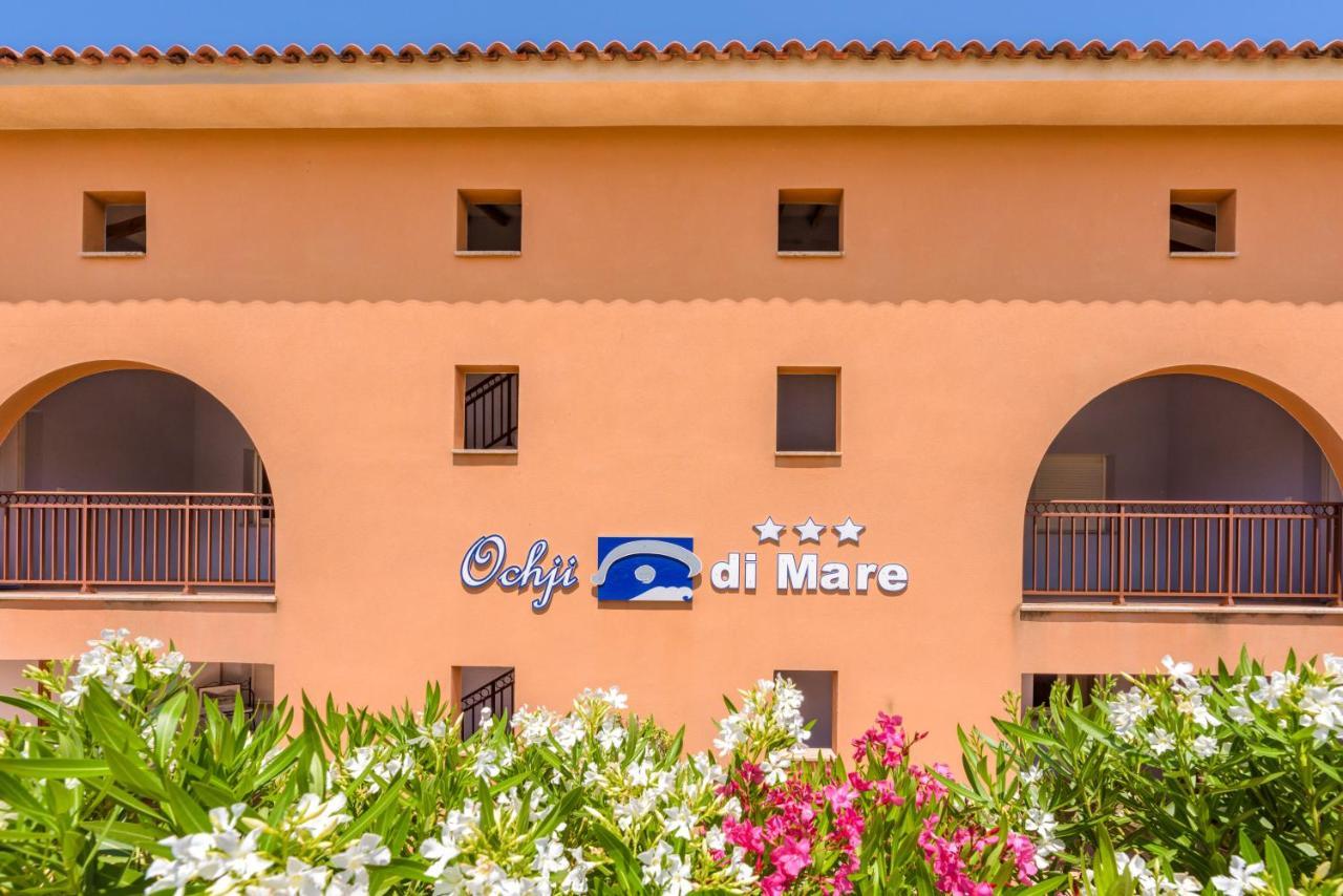 Residence Ochji Di Mare Propriano  Ngoại thất bức ảnh