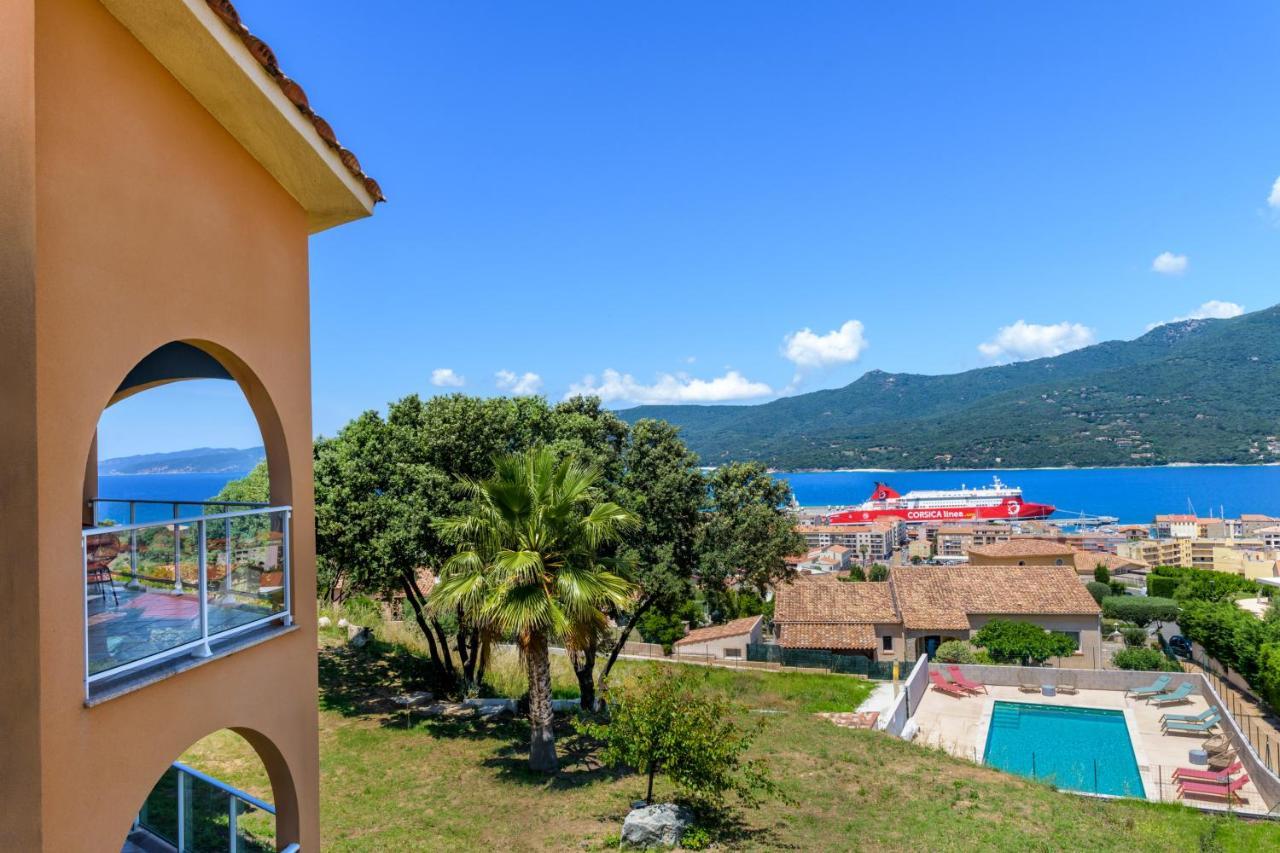 Residence Ochji Di Mare Propriano  Ngoại thất bức ảnh
