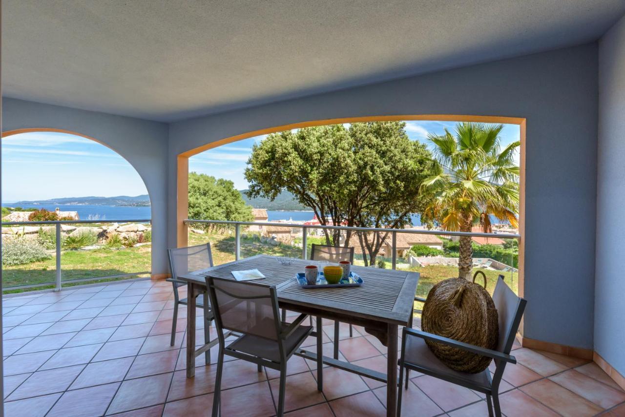 Residence Ochji Di Mare Propriano  Ngoại thất bức ảnh